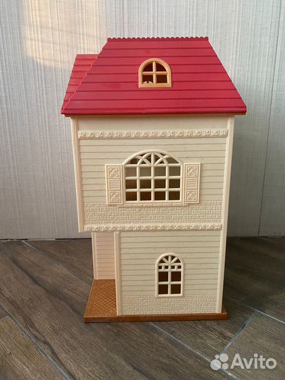 Sylvanian Families дом 3 этажа