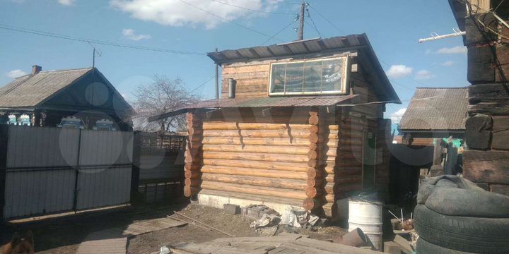 Таунхаус 45 м² на участке 9 сот.