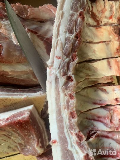 Мясо деревенское с доставкой