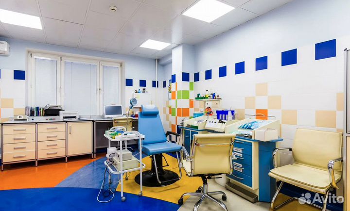 Готовый бизнес медицинский центр в Балашихе