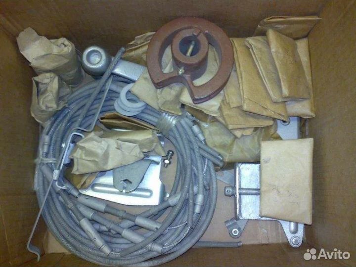 Дистанционное управление на лодку Казанка 5м2,3,4