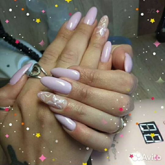 Маникюр. Педикюр. Наращивание