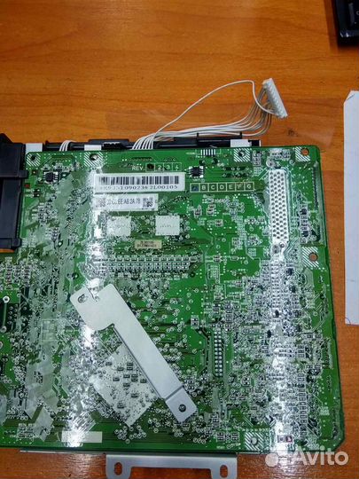 Kyocera FS-1370DN в разбор