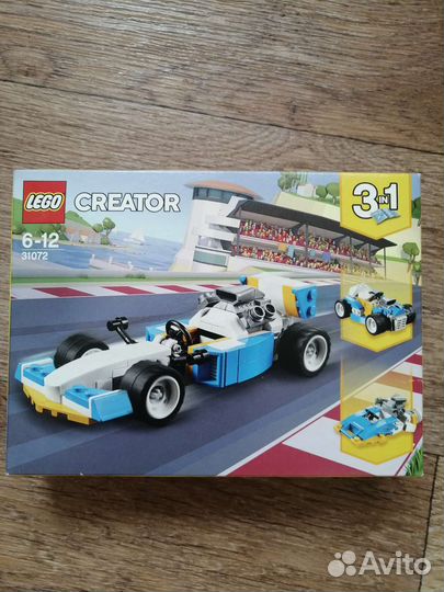 Lego Creator новый