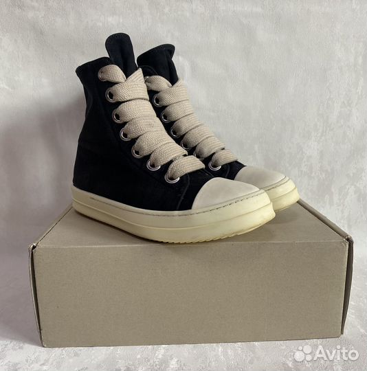 Rick Owens Jumbo High