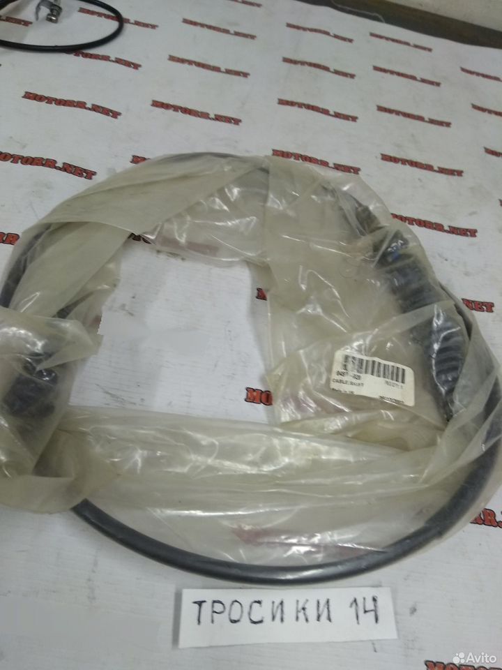 Arctic Cat ATV 400 Alterra 500 16-17 трос газа