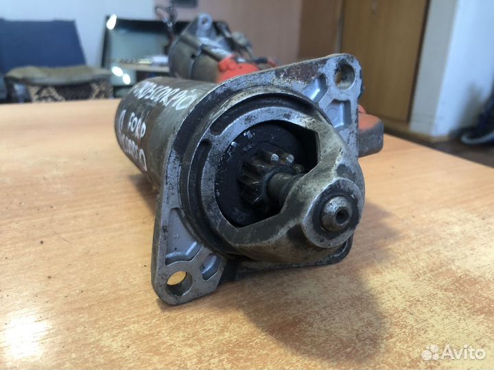 Стартер ford scorpio