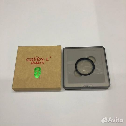 Светофильтр Green-L (Soft, 3) - 40,5mm