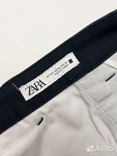 Брюки Zara мужские