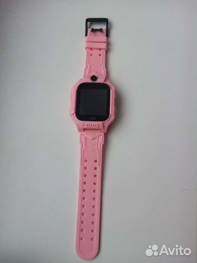 Детские часы с gps