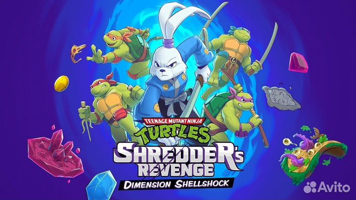 Teenage Mutant Ninja Turtles (дополнение)