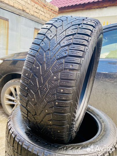 Gislaved NordFrost 100 205/55 R16