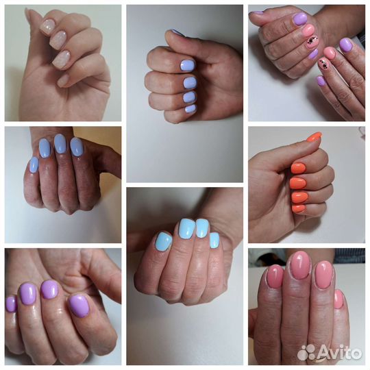 Мастера маникюра на дому