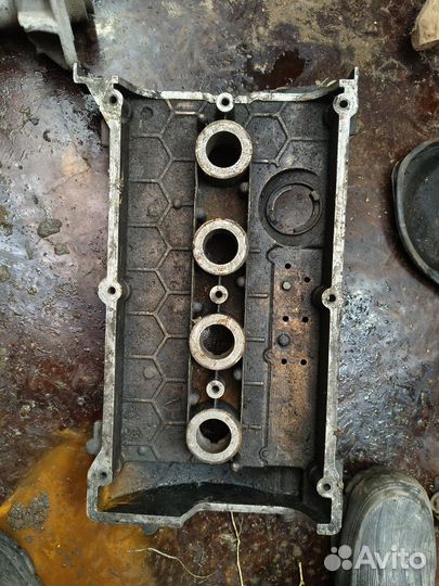 Крышка клапанная 1.8т