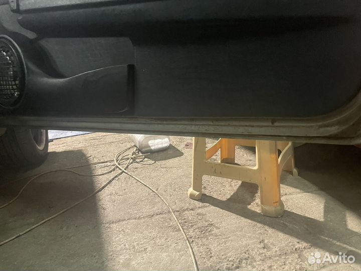 Двери ваз 2108