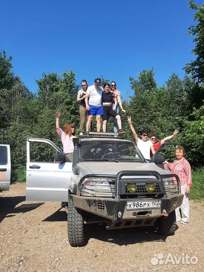 Экскурсии на водопад Куперля / пещера Кутук-Сумган