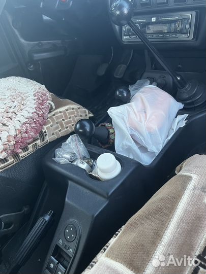 LADA 4x4 (Нива) 1.7 МТ, 2018, 48 000 км