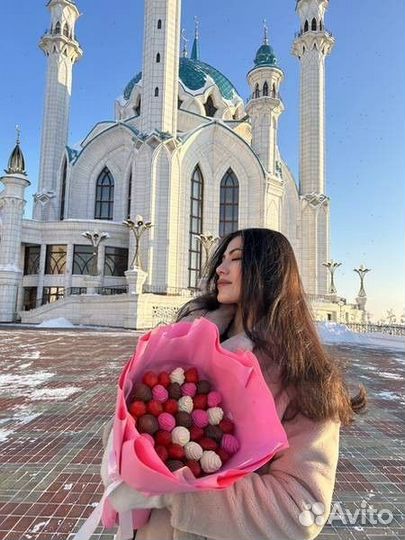 Клубника в шоколаде