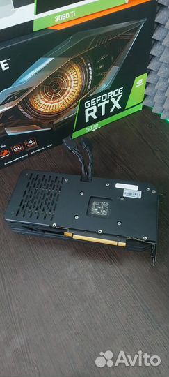 Видеокарта Nvidia RTX 3070 8GB gddr6 256bit peladn