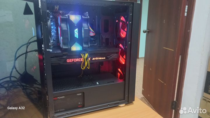 Игровой пк/i9 11900/32Gb/m2 1tb/3070