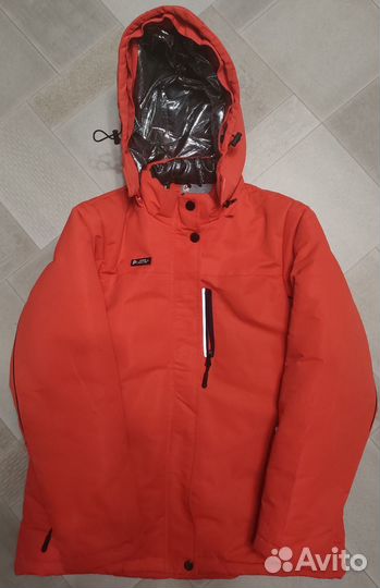 Куртка детская зимняя