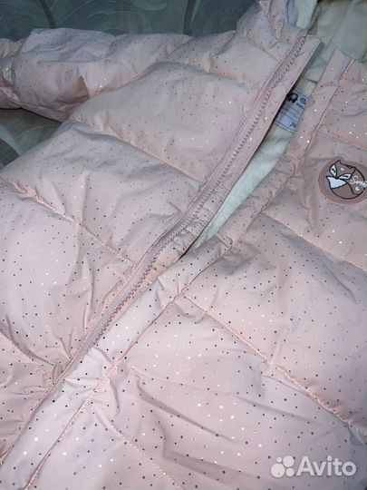 Комбинезон демисезонный 74