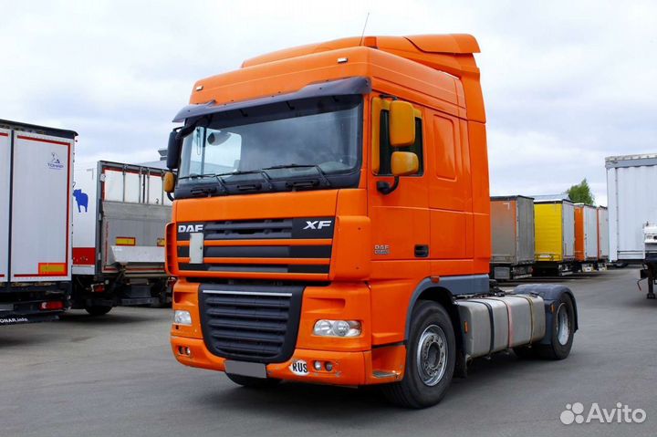 DAF XF 105.460, 2017