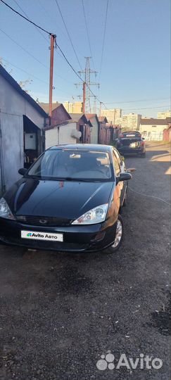 Ford Focus 2.0 AT, 2004, 238 000 км