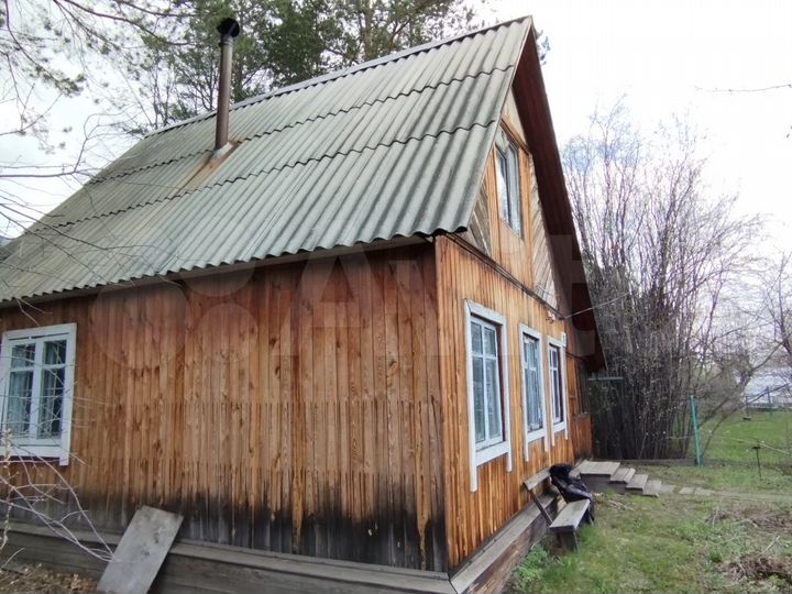 Дача 52 м² на участке 14,6 сот.