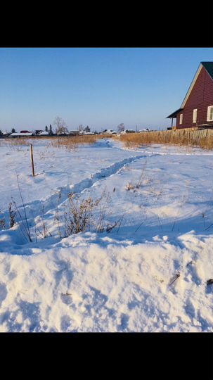 Участок 15 сот. (ИЖС)