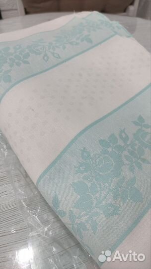 Ткань лен СССР