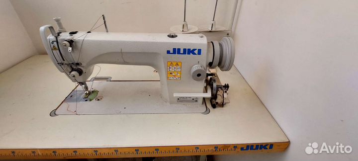 Швейная машина juki ddl-8700