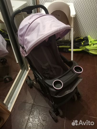 Прогулочная коляска бу