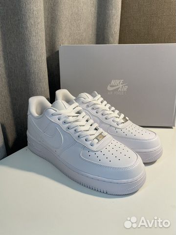 Nike air force 1 оригинал купить в Москве | Личные вещи | Авито