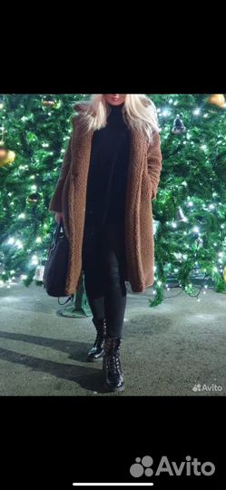 Шубка Тедди 44