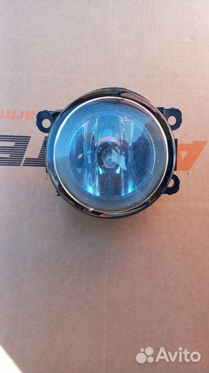 Противотуманка ford