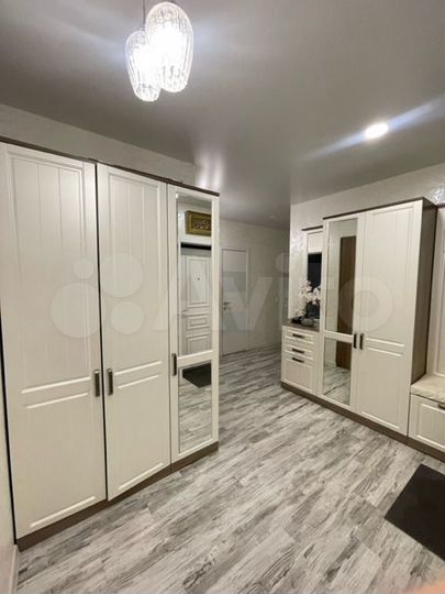 3-к. квартира, 92,4 м², 6/24 эт.