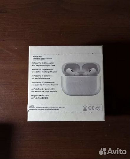 Airpods Pro original