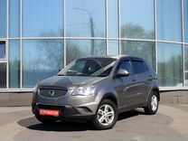 SsangYong Actyon 2.0 AT, 2013, 128 000 км, с пробегом, цена 940 000 руб.