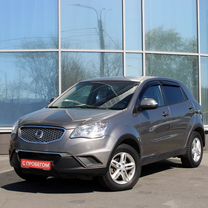 SsangYong Actyon 2.0 AT, 2013, 128 000 км, с пробегом, цена 925 000 руб.