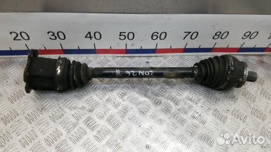 Привод передний правый audi A4 B7 (LDN26N101)