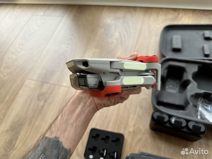 Dji mavic mini fly more combo
