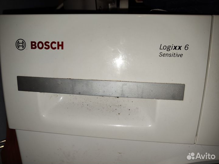 Стиральная машина bosch logixx 6 блок силовой