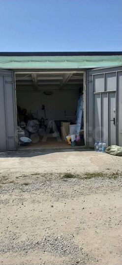 Гараж, 27 м²