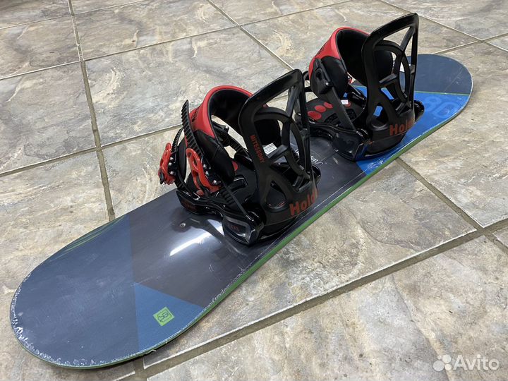 Сноуборд комплект для самых маленьких (новый) 80