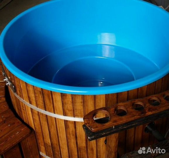 Купель c подогревом P2889H/4