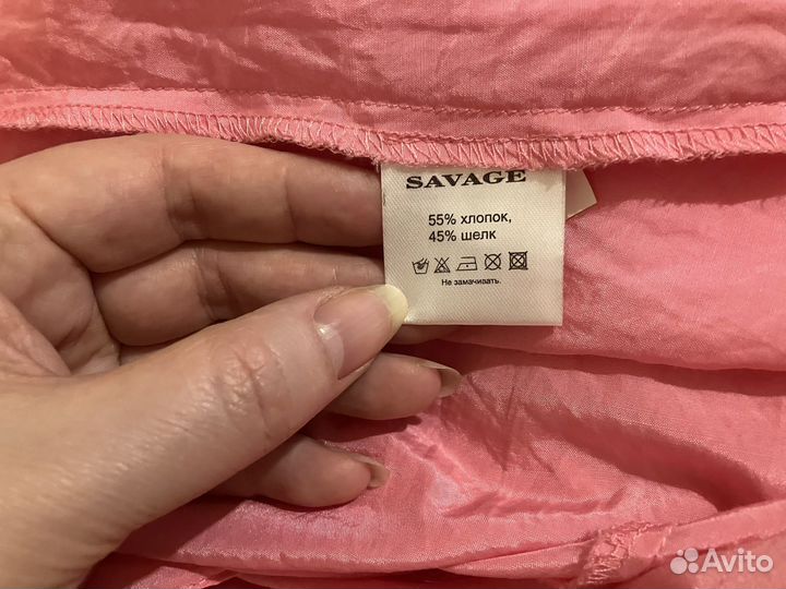 Блузка Savage 46р