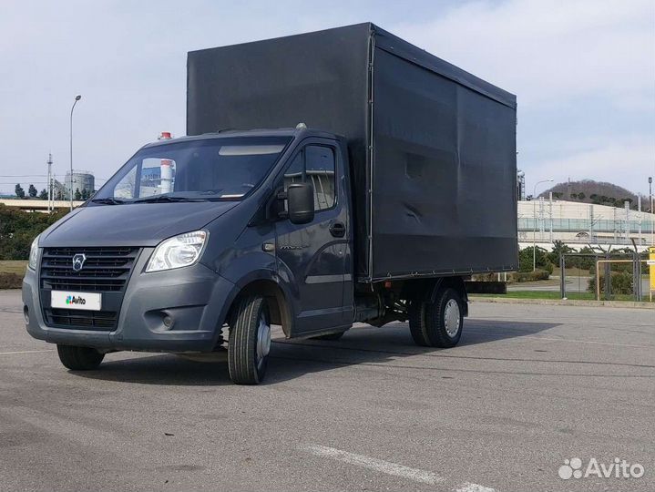 ГАЗ ГАЗель Next 2.8 МТ, 2015, 250 000 км