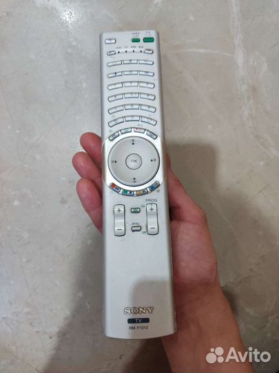 Пульт ду Sony RM-Y1012