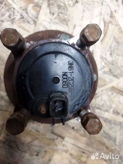 Mazda 3 BL / BK ступица задняя